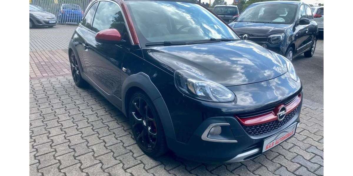 Opel Adam 70.520 km 10.700 &euro; Moers 47445