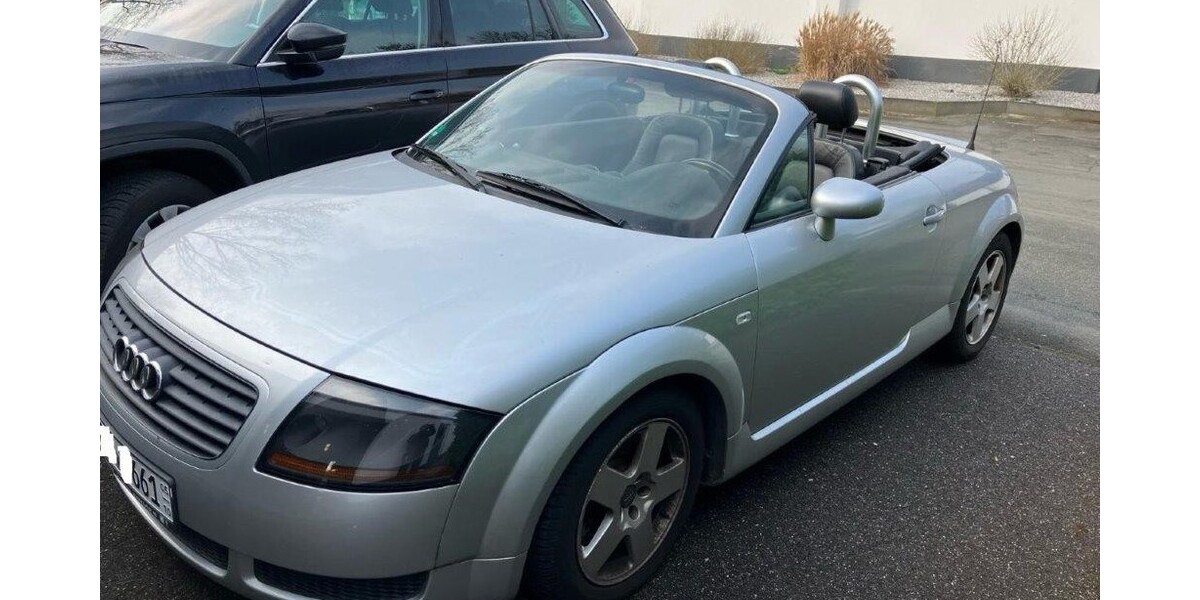 Audi TT 280.000 km 4.500 &euro; Dinslaken 46535