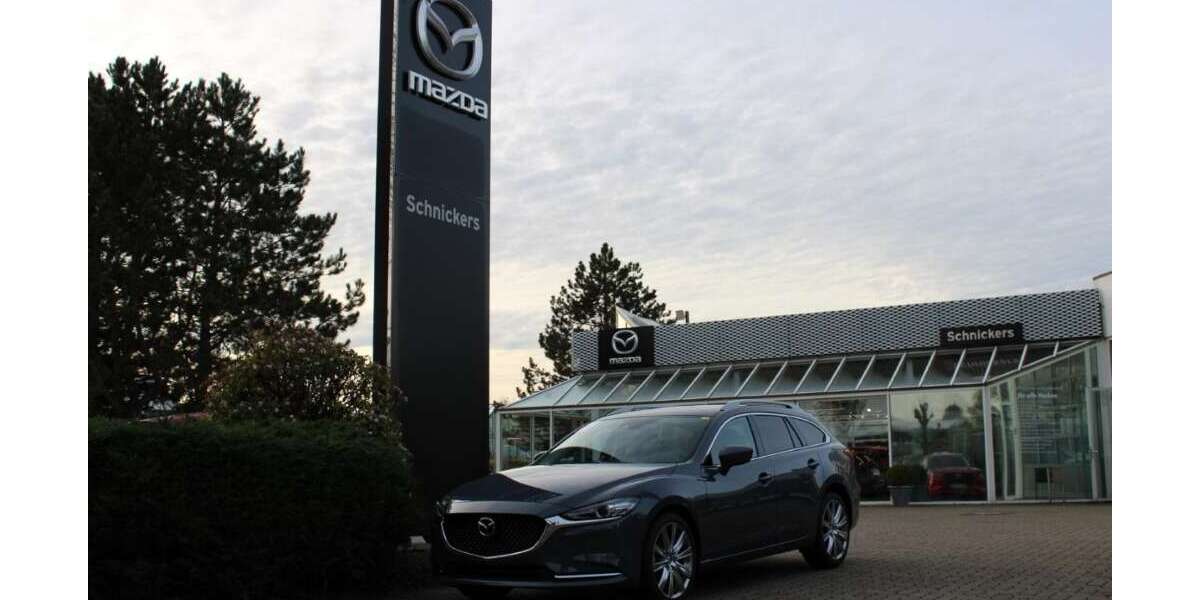 Mazda 6 7.522 km 29.991 &euro; Moers 47441
