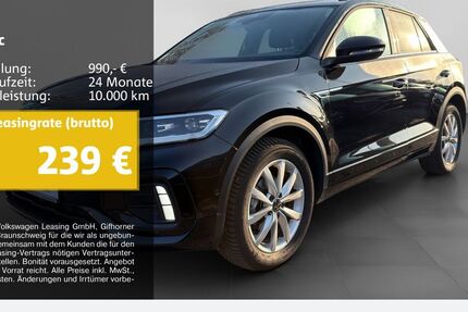 VW T-Roc 24.220 km 29.870 &euro; Duisburg 47059