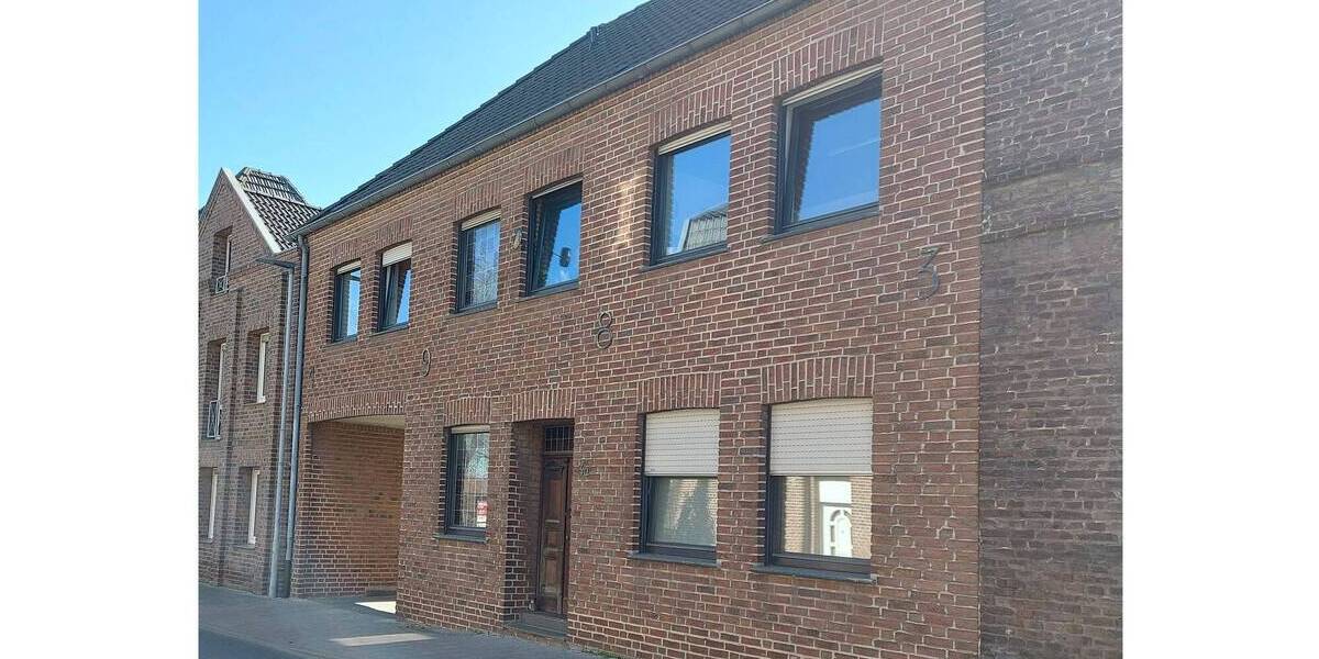 Reihenmittelhaus Straelen - 5 Zimmer, 117 m&sup2;, 299.500&euro; | Angebot:25696497