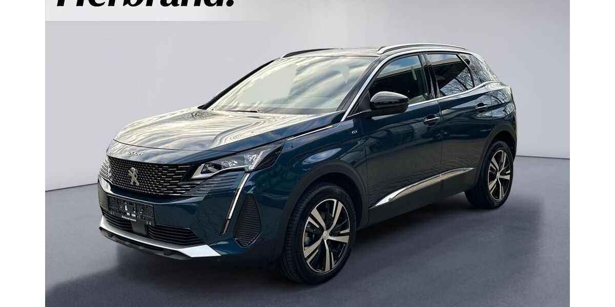 Peugeot 3008 25.135 km 22.890 &euro; Xanten 46509