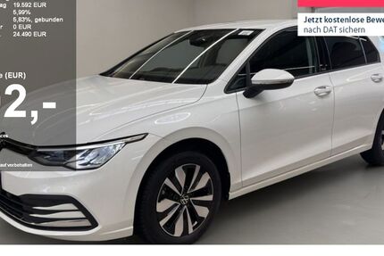 VW Golf 16.577 km 20.989 &euro; Krefeld 47805