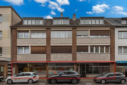 Gewerbeobjekt Krefeld - 1.547&euro; | Angebot:22935456