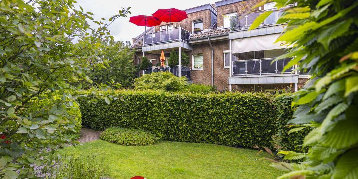 Etagenwohnung Meerbusch / Büderich Büderich - 3 Zimmer, 86 m&sup2;, 385.000&euro; | Angebot:26754235