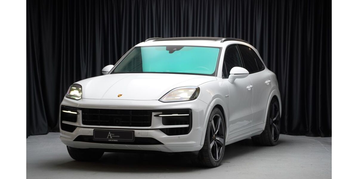 Porsche Cayenne 26.800 km 99.900 &euro; Düsseldorf 40211