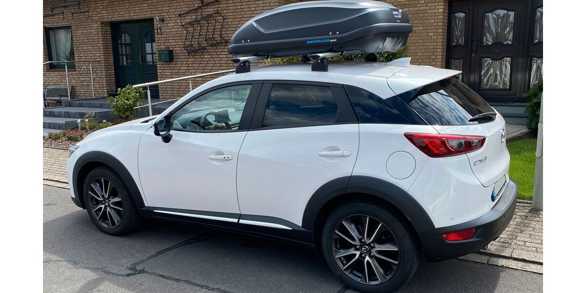Mazda CX-3 160.000 km 12.990 &euro; Kempen 47906