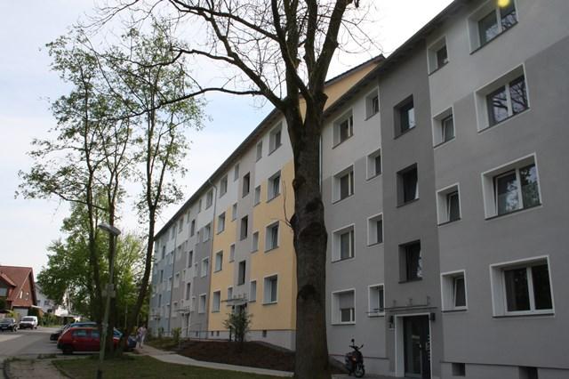 Erdgeschoßwohnung Essen Stadtbezirk VI - 2.5 Zimmer, 55 m&sup2;, 475&euro; | Angebot:25770306