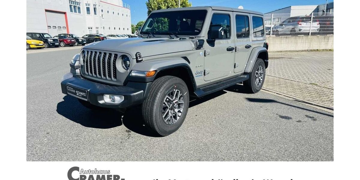 Jeep Wrangler 2.500 km 68.990 &euro; Wesel 46485