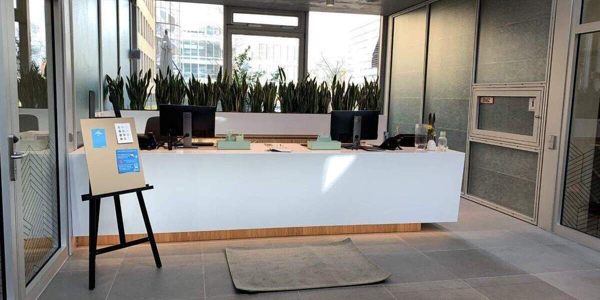 Gewerbeobjekt Düsseldorf Golzheim - 2.332&euro; | Angebot:25871032