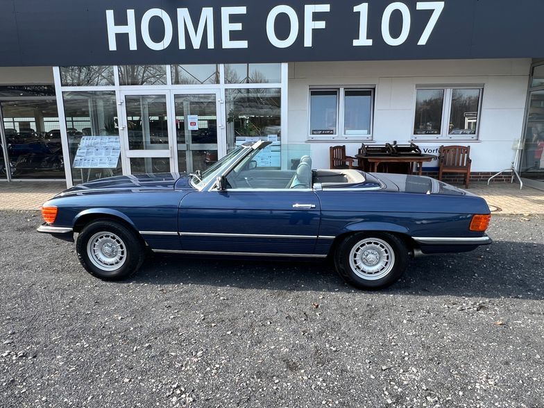 Mercedes-Benz SL 500 171.521 km 44.950 &euro; Nettetal 41334