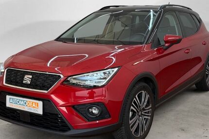 Seat Arona 50.998 km 16.589 &euro; Dinslaken 46539