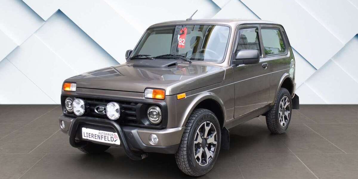Lada Niva 73.874 km 12.490 &euro; Düsseldorf 40231