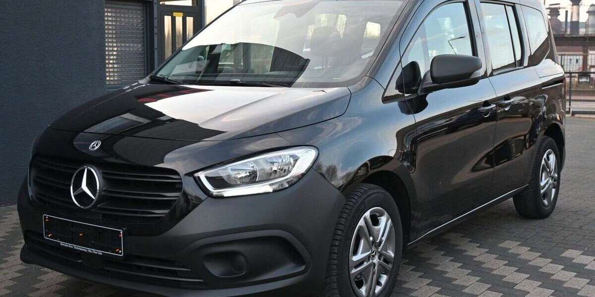 Mercedes-Benz Citan 59.600 km 16.800 &euro; Duisburg 47259
