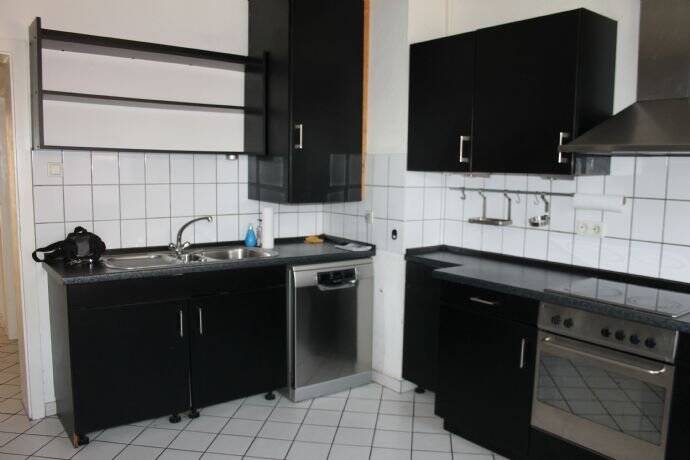 Etagenwohnung Duisburg Kaßlerfeld - 2 Zimmer, 62 m&sup2;, 127.000&euro; | Angebot:25683493