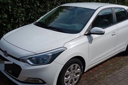 Hyundai i20 103.000 km 6.999 &euro; Nettetal 41334