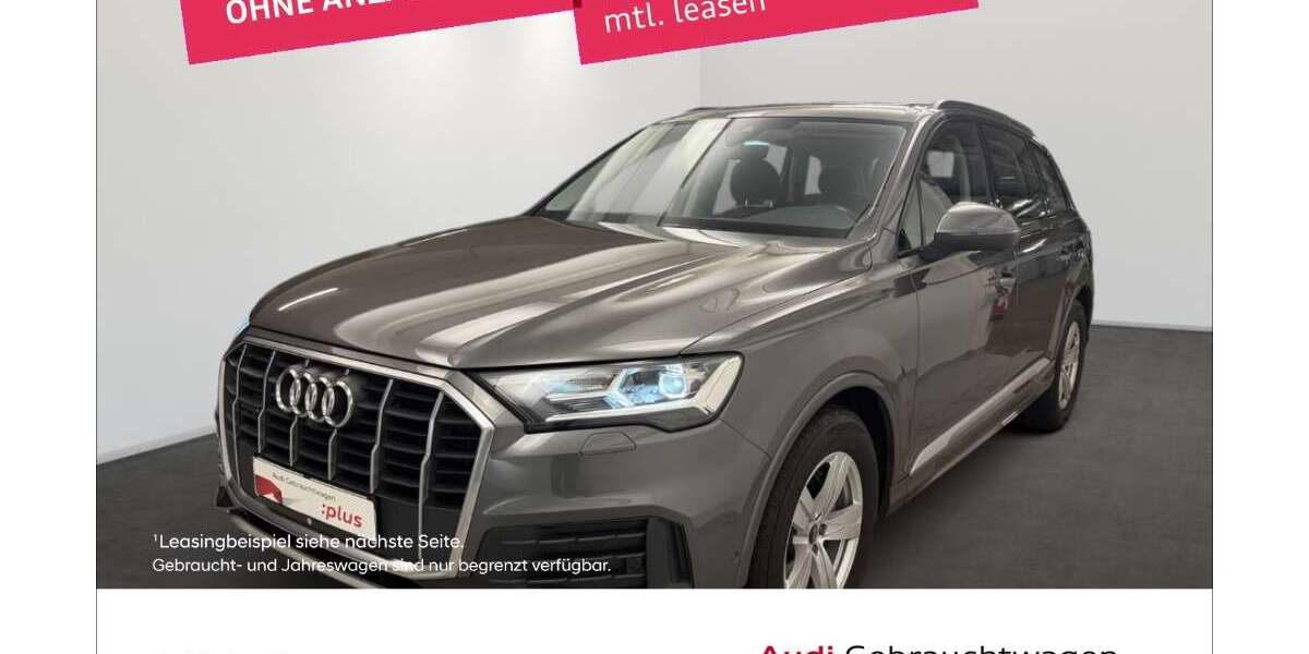 Audi Q7 72.152 km 50.980 &euro; Neuss 41464