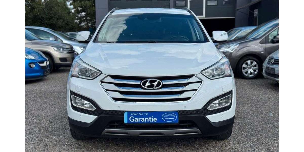 Hyundai SANTA FE 180.000 km 12.700 &euro; Kamp-Lintfort 47475