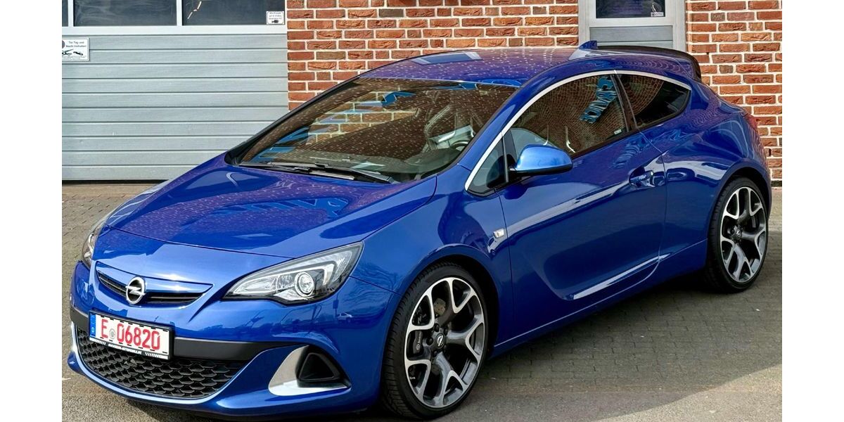 Opel Astra 49.091 km 21.795 &euro; Essen 45327