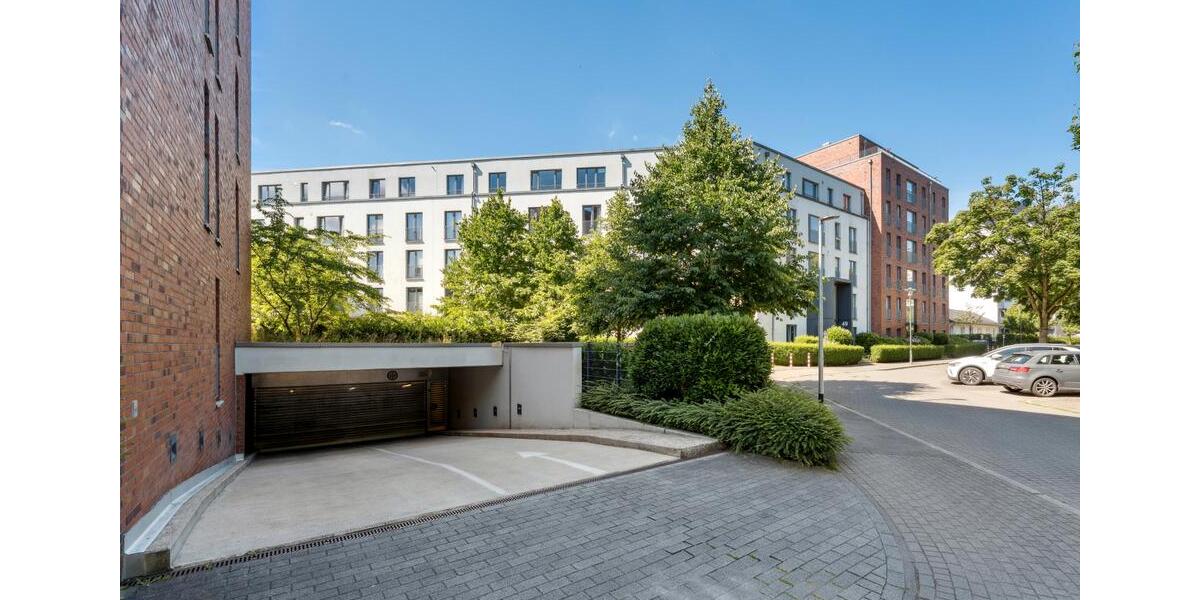 Erdgeschoßwohnung Düsseldorf Stadtbezirk 7 - 3 Zimmer, 101 m&sup2;, 2.002&euro; | Angebot:26442286