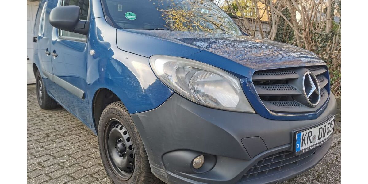 Mercedes-Benz Citan 334.000 km 3.490 &euro; Krefeld 47800