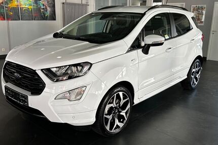 Ford EcoSport 30.000 km 14.950 &euro; Kamp Lintfort 47475