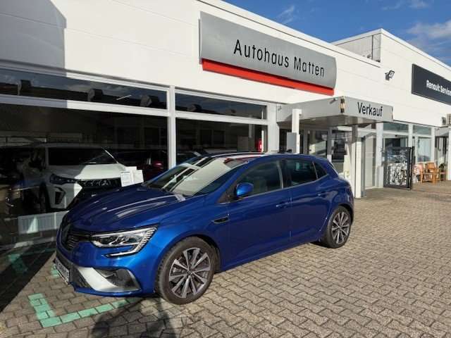 Renault Megane 39.000 km 17.990 &euro; Oberhausen 46147