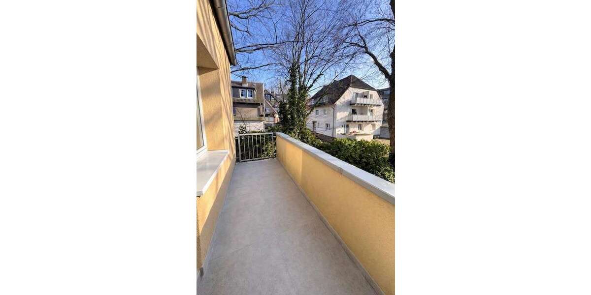 Etagenwohnung Mülheim an der Ruhr - 2 Zimmer, 38 m&sup2;, 310&euro; | Angebot:25807169