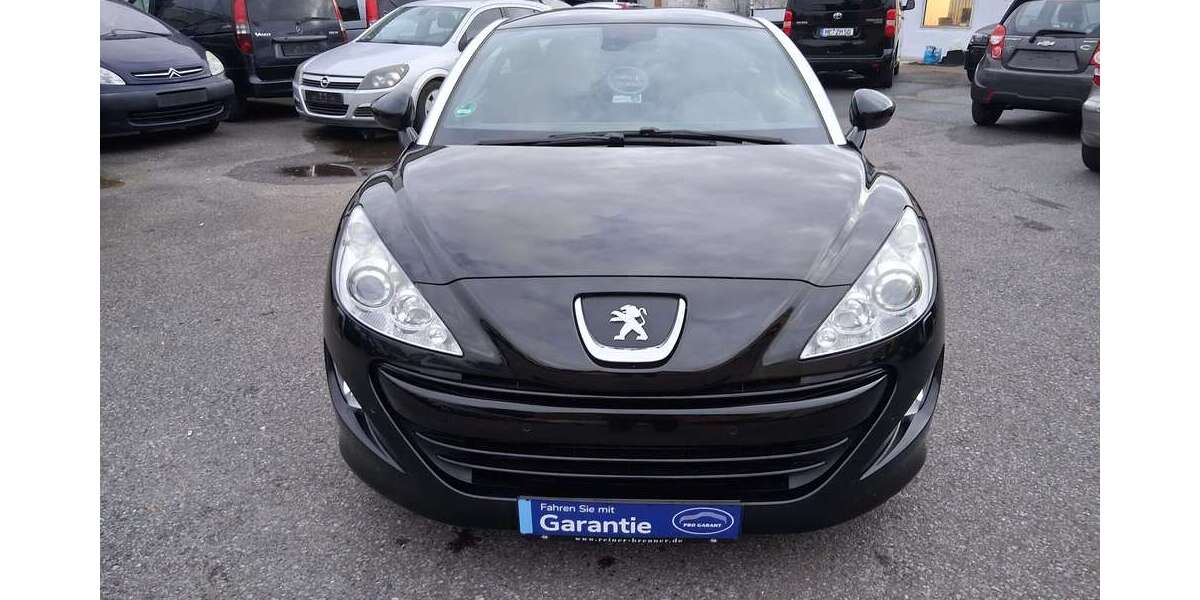 Peugeot RCZ 136.000 km 7.990 &euro; Düsseldorf 40549