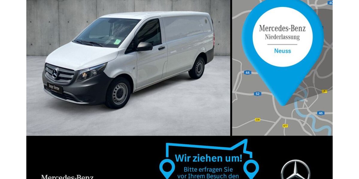 Mercedes-Benz Vito 117.903 km 22.467 &euro; Düsseldorf 40231