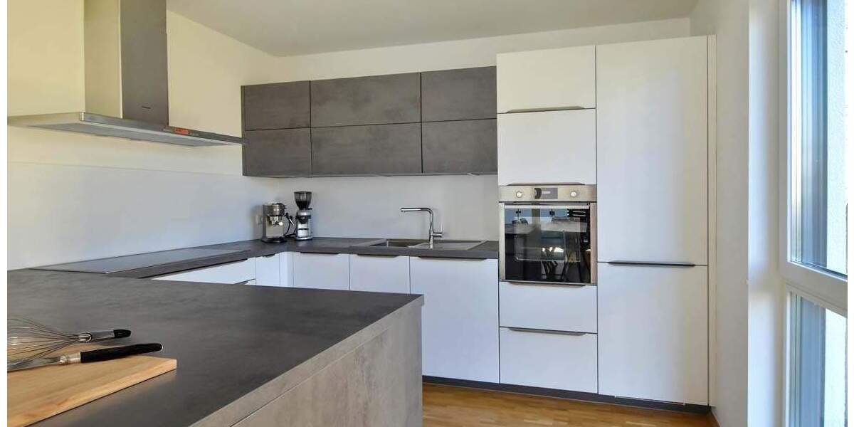 Etagenwohnung Essen Kettwig - 3 Zimmer, 102 m&sup2;, 499.000&euro; | Angebot:25726334