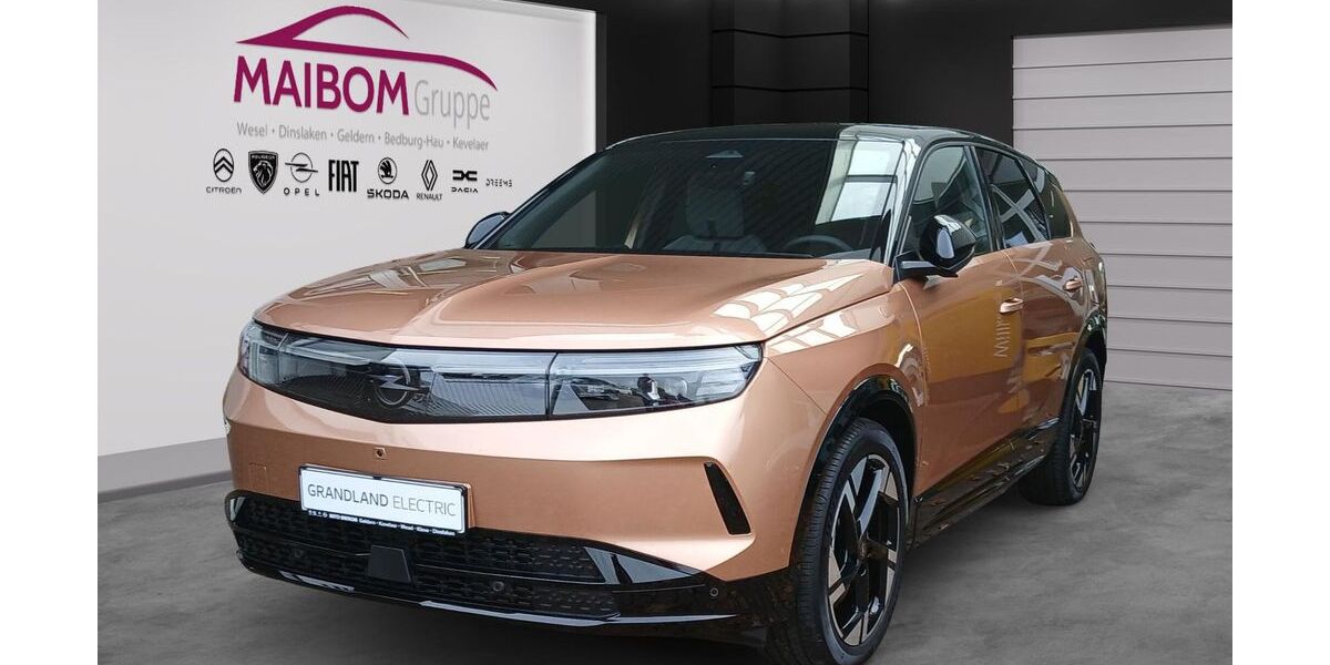 Opel Grandland (X) 10.200 km 43.590 &euro; Kevelaer 47623