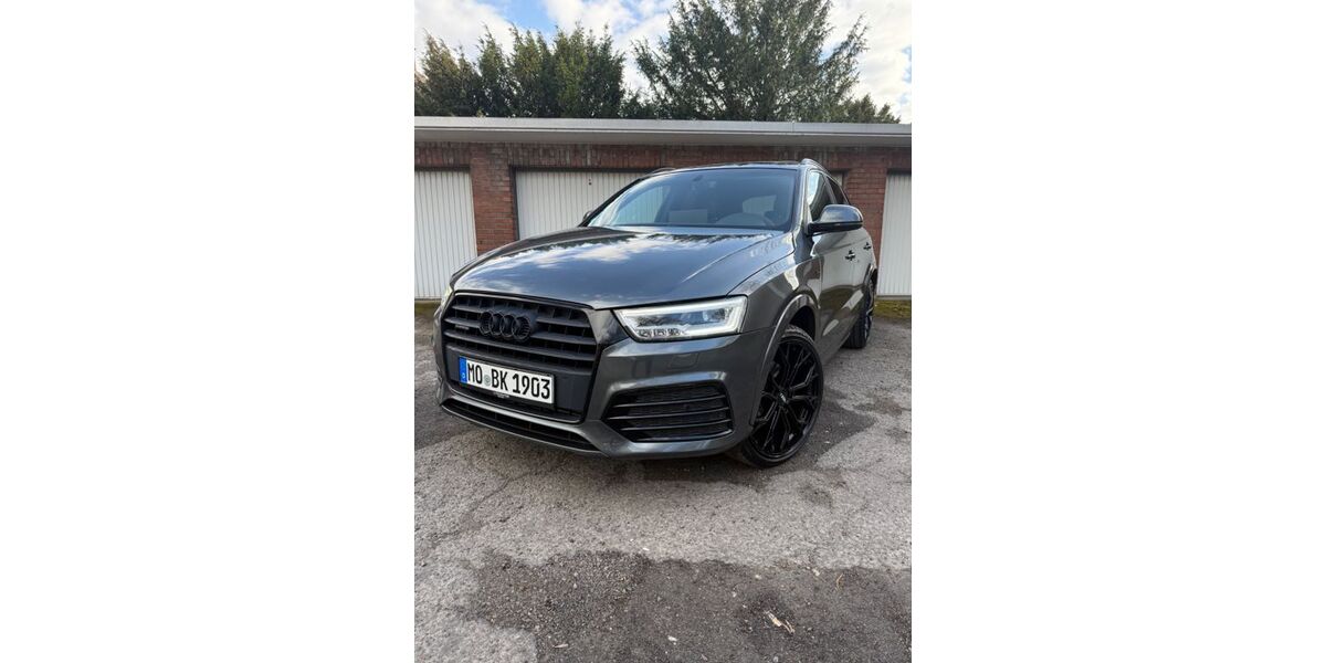 Audi Q3 89.900 km 22.900 &euro; Moers 47443