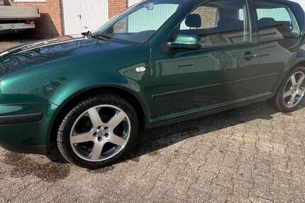 VW Golf 162.300 km 2.290 &euro; Nettetal 41334