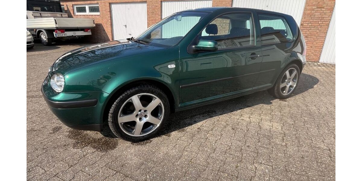 VW Golf 162.300 km 2.290 &euro; Nettetal 41334