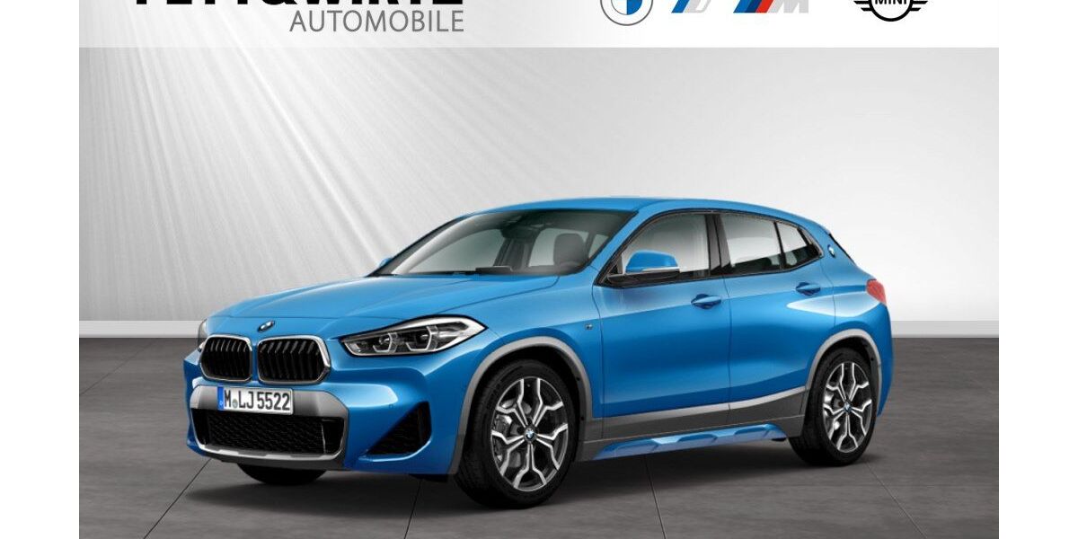 BMW X2 79.693 km 20.490 &euro; Moers 47441
