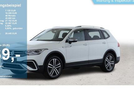 VW Tiguan Allspace 122.684 km 29.440 &euro; Duisburg-Rheinhausen 47226