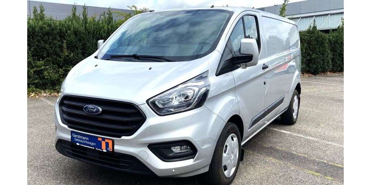 Ford Transit Custom 78.017 km 20.777 &euro; Düsseldorf 40589