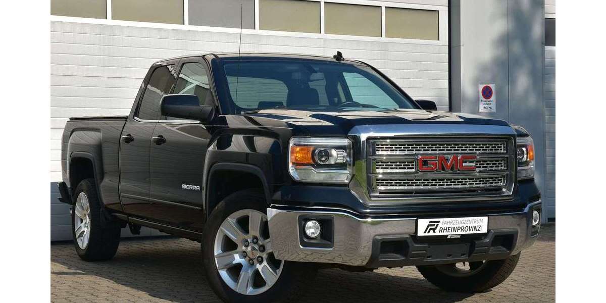 GMC Sierra 103.243 km 23.999 &euro; Geldern 47608