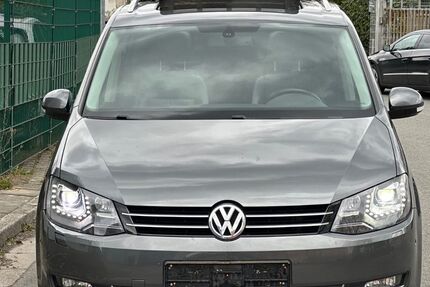 VW Sharan 211.335 km 9.999 &euro; Essen 45276