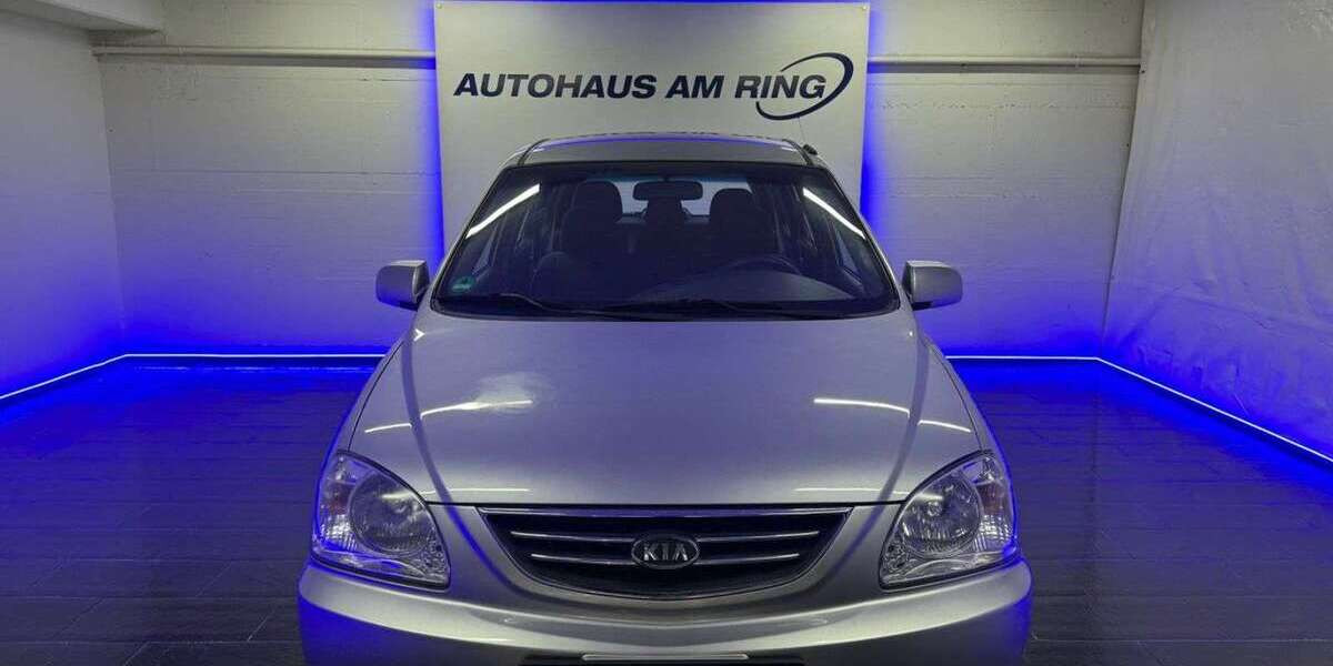 Kia Carens 123.319 km 1.499 &euro; Ratingen 40878
