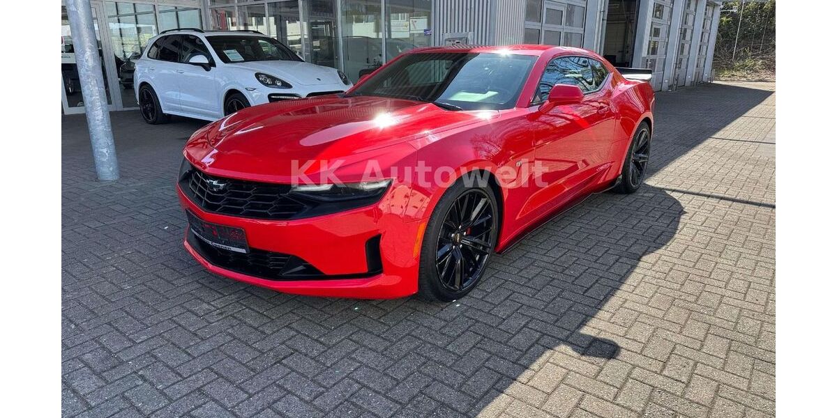 Chevrolet Camaro 69.000 km 23.990 &euro; Krefeld 47805
