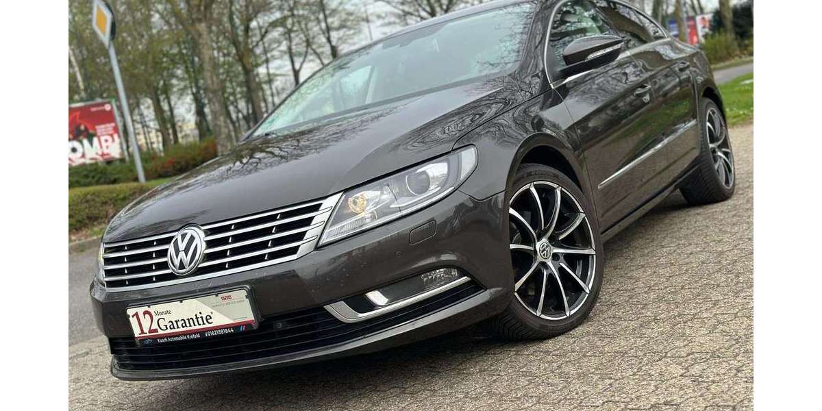 VW CC 250.000 km 8.499 &euro; Krefeld 47805