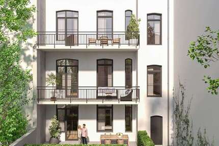 Wohnung Krefeld Bockum - 3 Zimmer, 88 m&sup2;, 509.000&euro; | Angebot:26441455