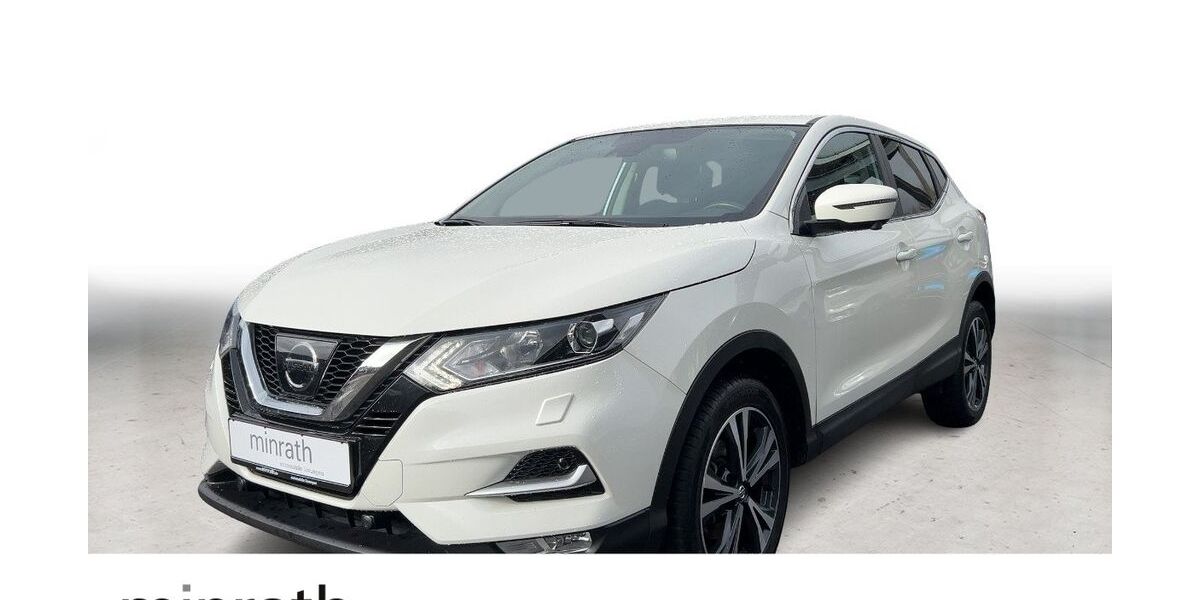 Nissan Qashqai 91.380 km 11.730 &euro; Moers 47441