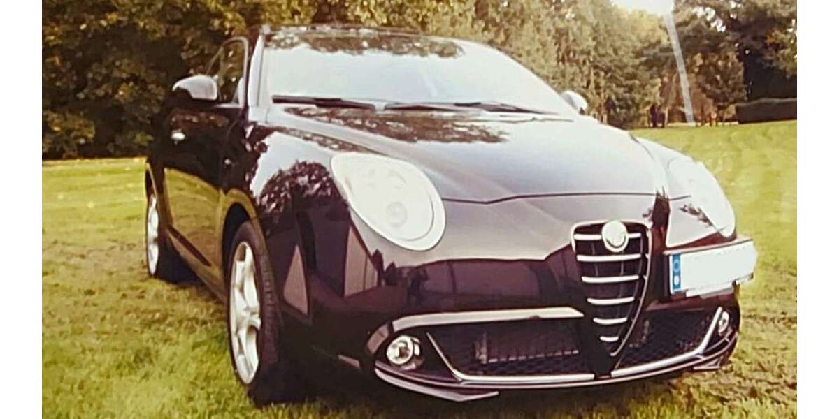 Alfa Romeo MiTo 91.300 km 5.500 &euro; Düsseldorf 40235