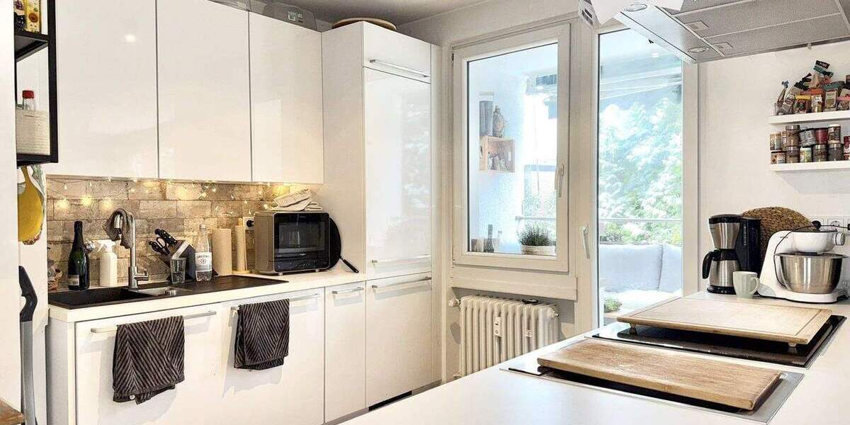Etagenwohnung Neuss Furth-Mitte - 4 Zimmer, 86 m&sup2;, 269.000&euro; | Angebot:25687021