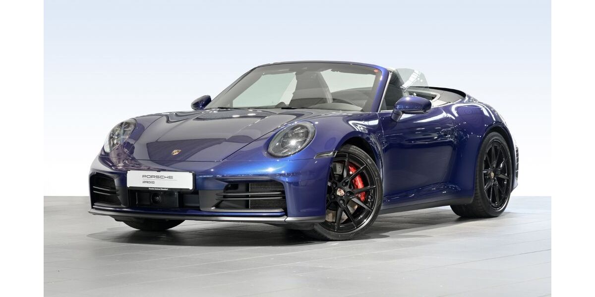 Porsche 992 20.445 km 154.900 &euro; Düsseldorf 40468