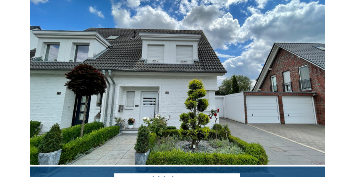 Einfamilienhaus Kempen - 5 Zimmer, 130 m&sup2;, 720.000&euro; | Angebot:8999255