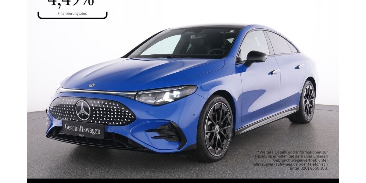 Mercedes-Benz CLA 250 6.900 km 58.905 &euro; Essen 45309